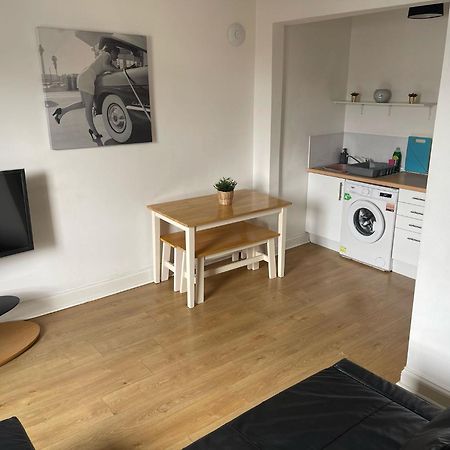 Elder Park Apartments Glasgow Luaran gambar