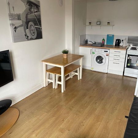 Elder Park Apartments Glasgow Luaran gambar
