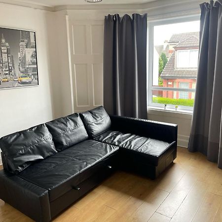 Elder Park Apartments Glasgow Luaran gambar