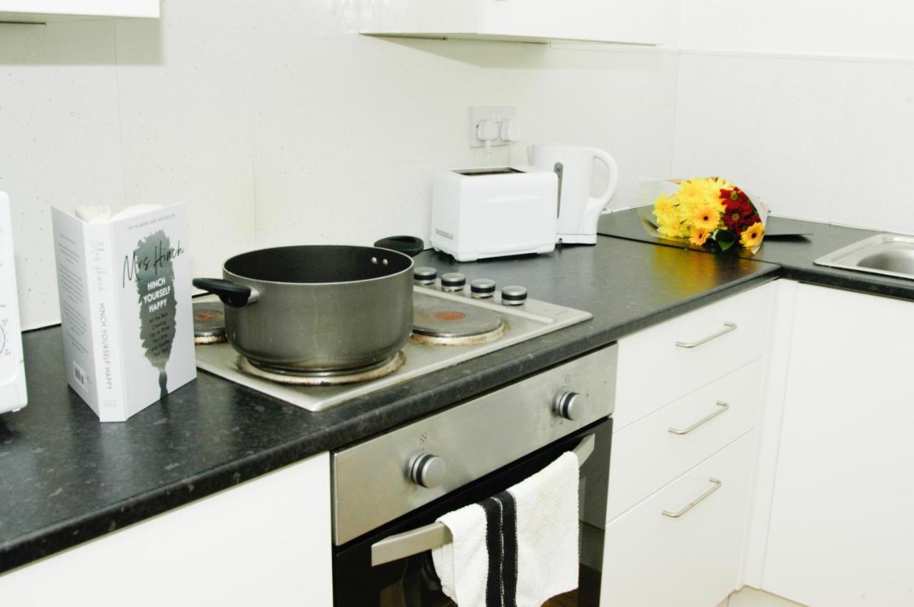 Elder Park Apartments Glasgow Luaran gambar