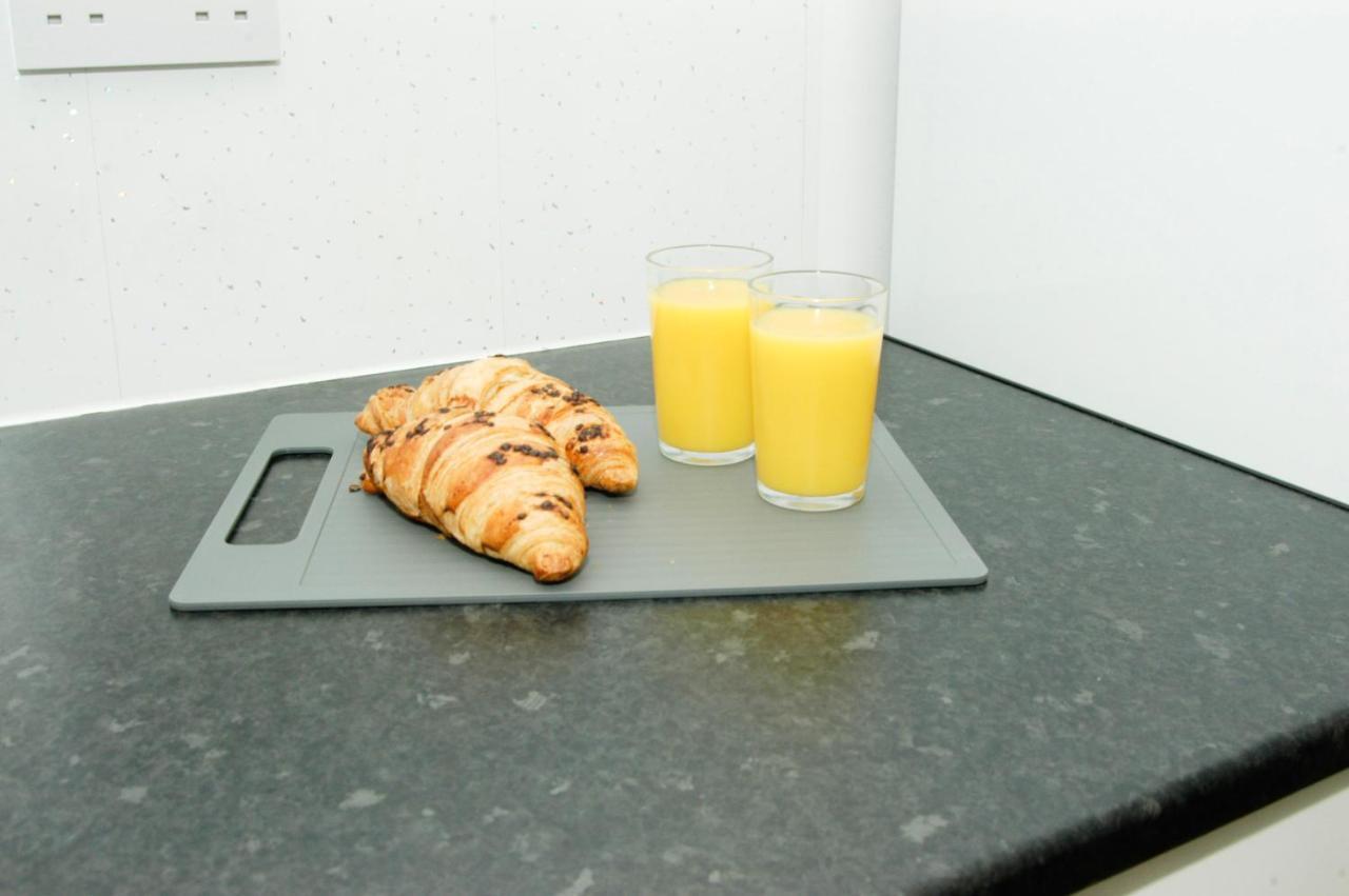 Elder Park Apartments Glasgow Luaran gambar