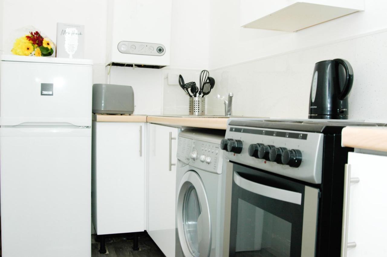 Elder Park Apartments Glasgow Luaran gambar