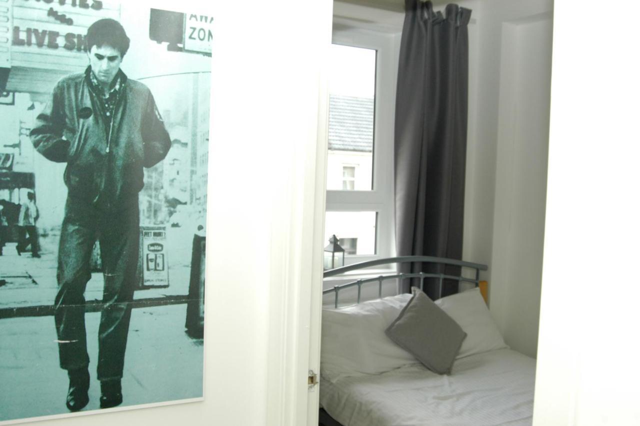 Elder Park Apartments Glasgow Luaran gambar