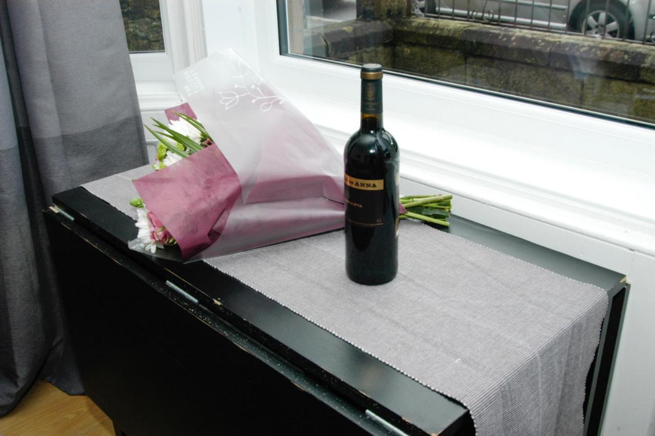 Elder Park Apartments Glasgow Luaran gambar