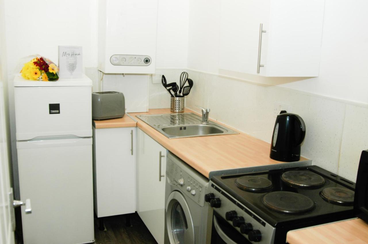 Elder Park Apartments Glasgow Luaran gambar