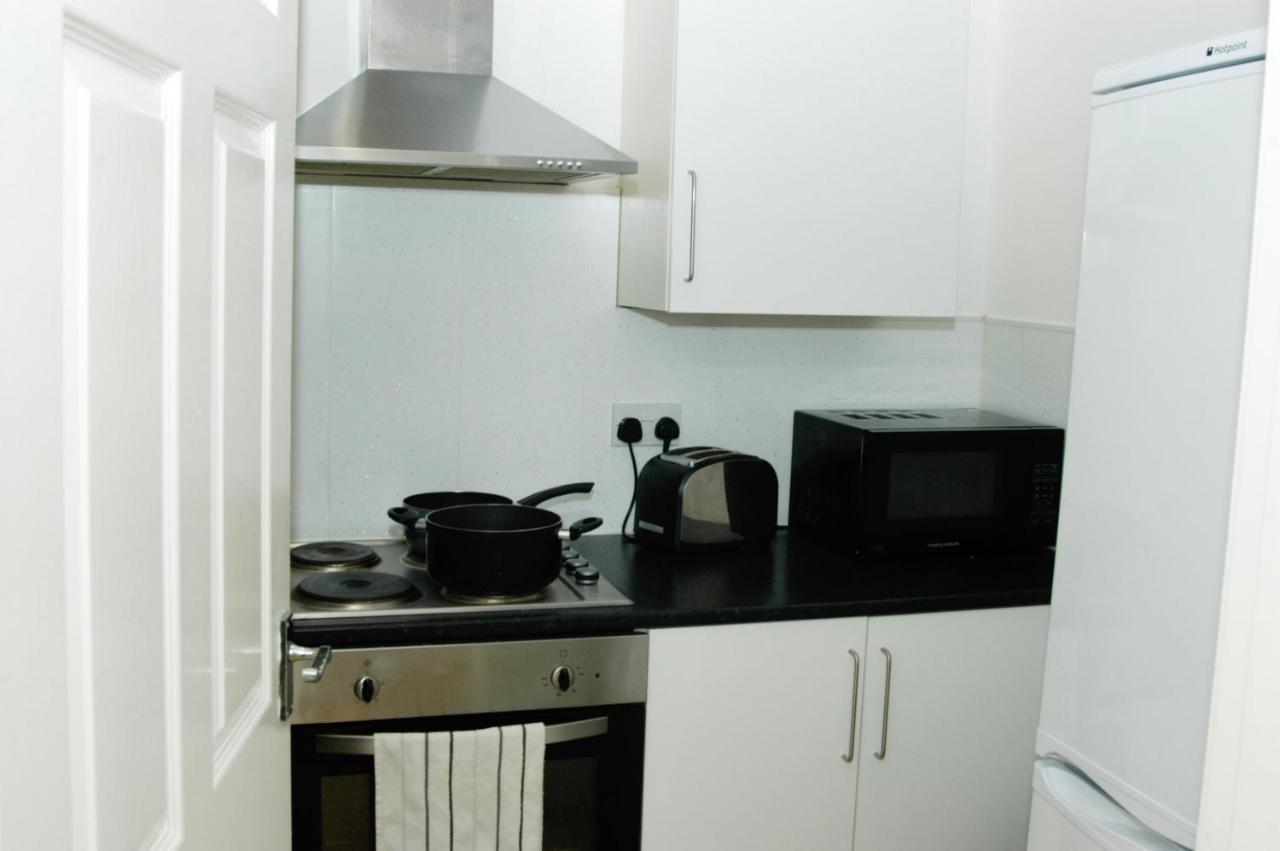 Elder Park Apartments Glasgow Luaran gambar