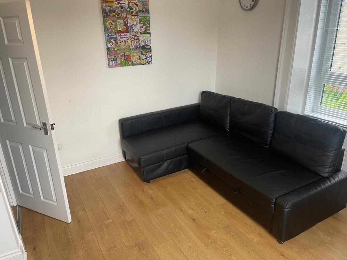 Elder Park Apartments Glasgow Luaran gambar