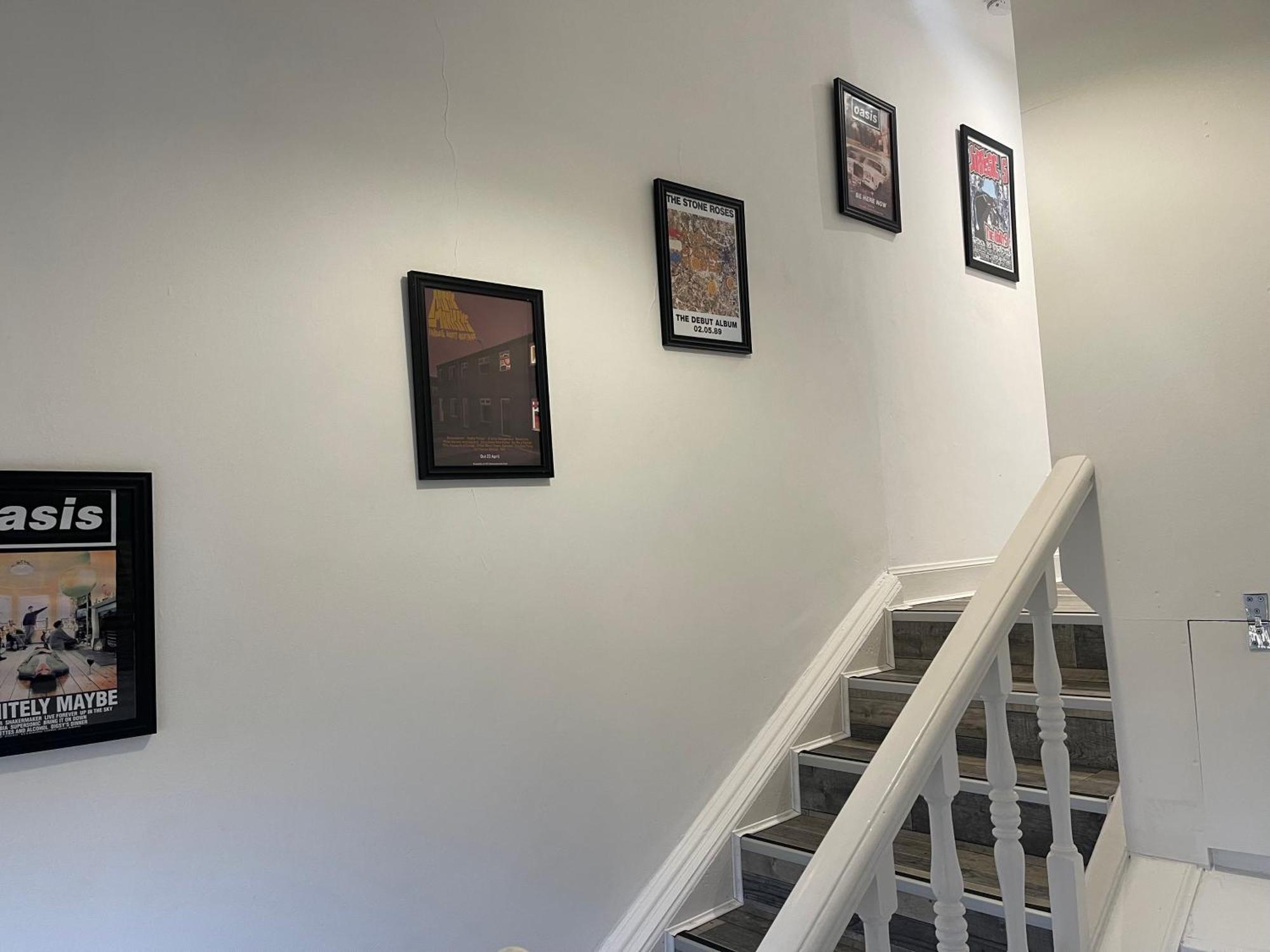 Elder Park Apartments Glasgow Luaran gambar