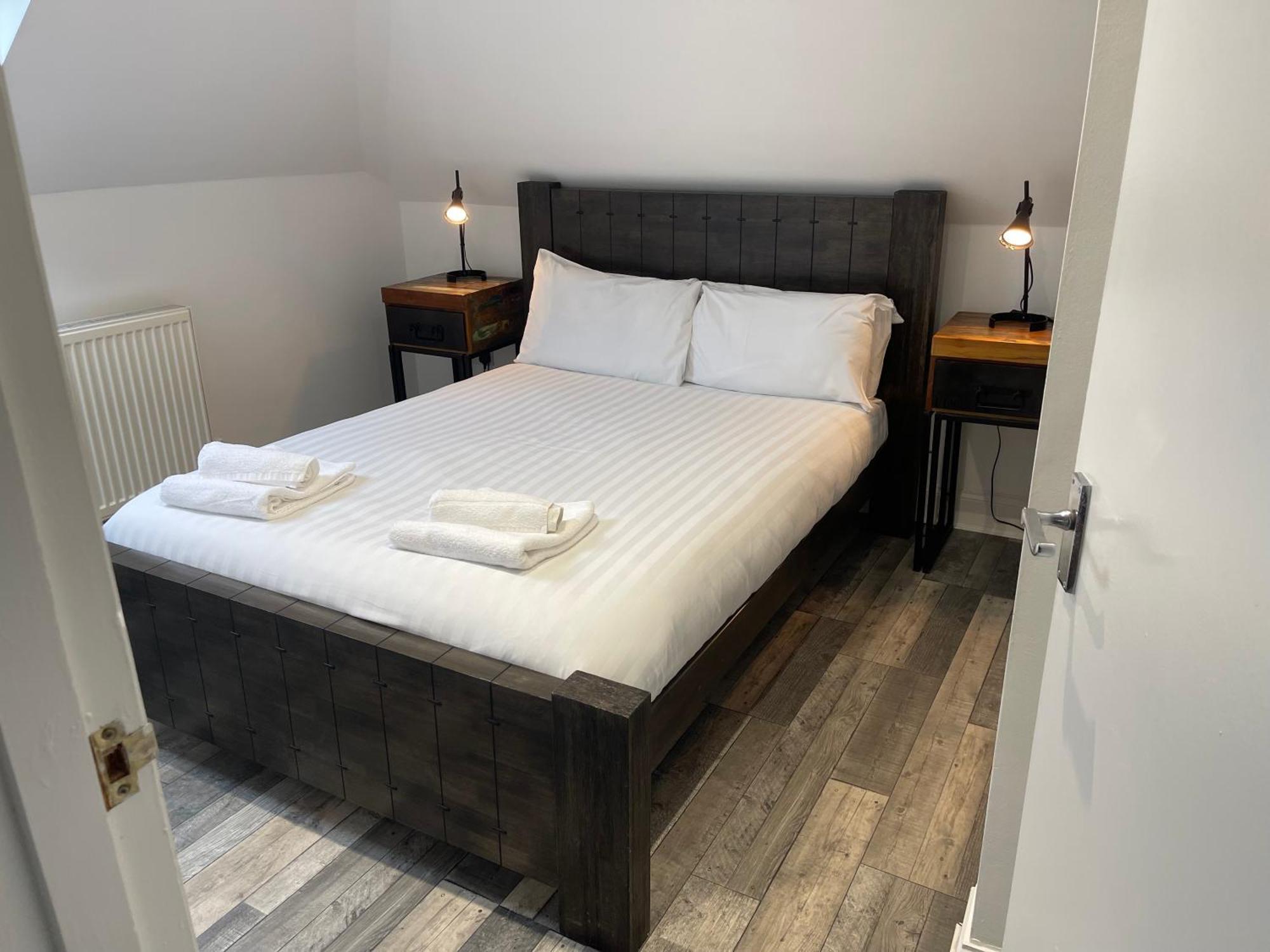 Elder Park Apartments Glasgow Luaran gambar