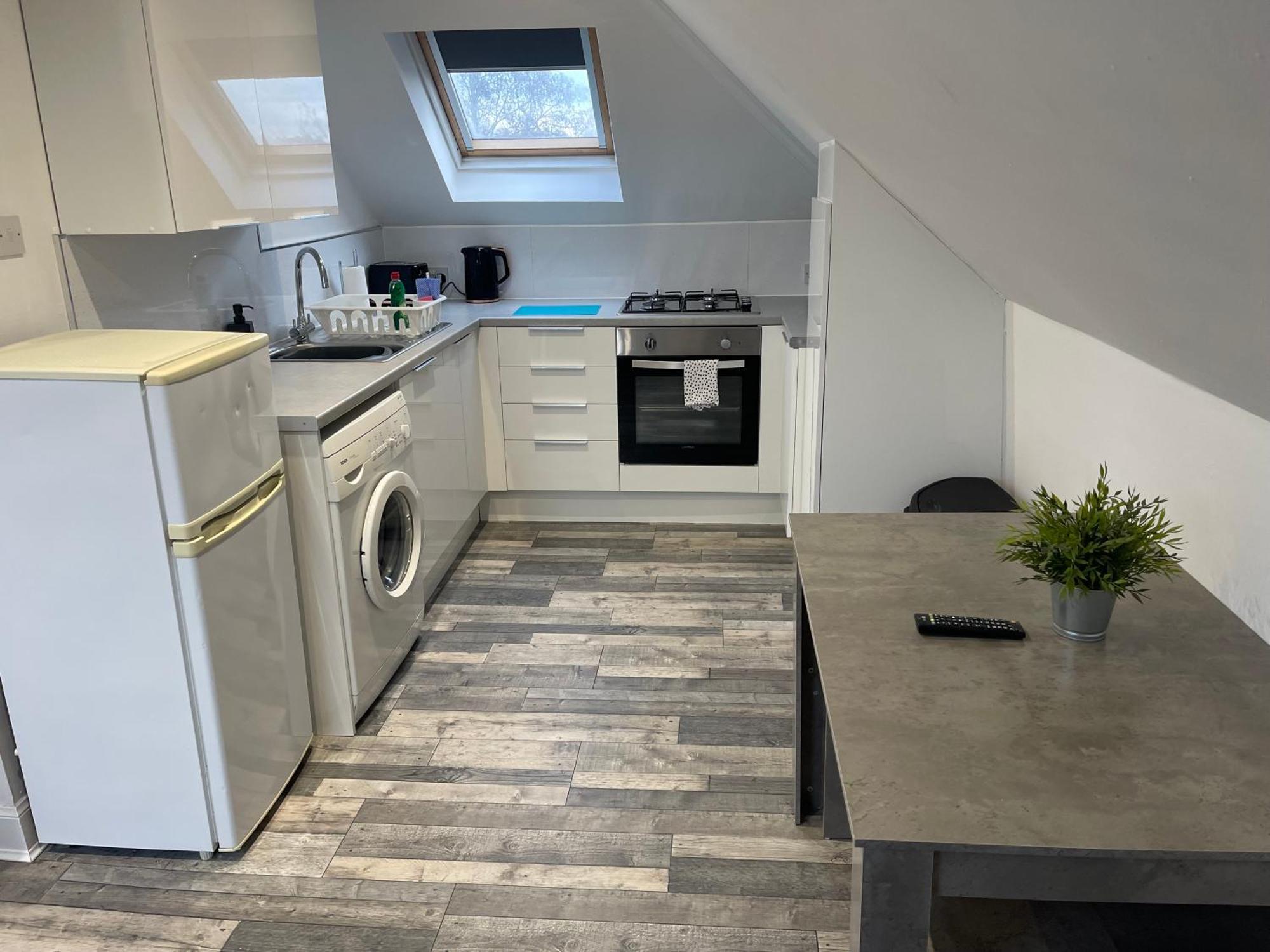 Elder Park Apartments Glasgow Luaran gambar