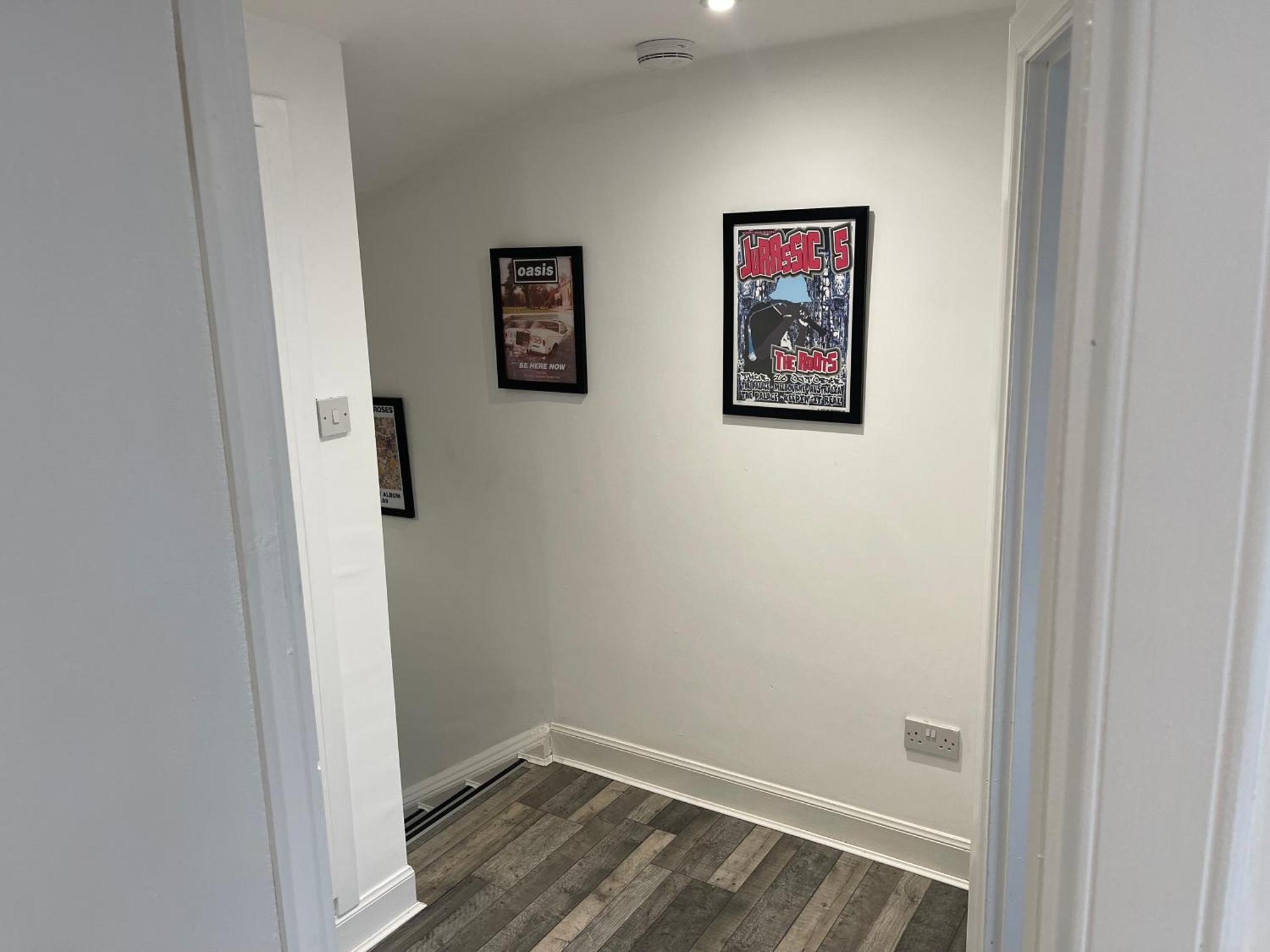 Elder Park Apartments Glasgow Luaran gambar