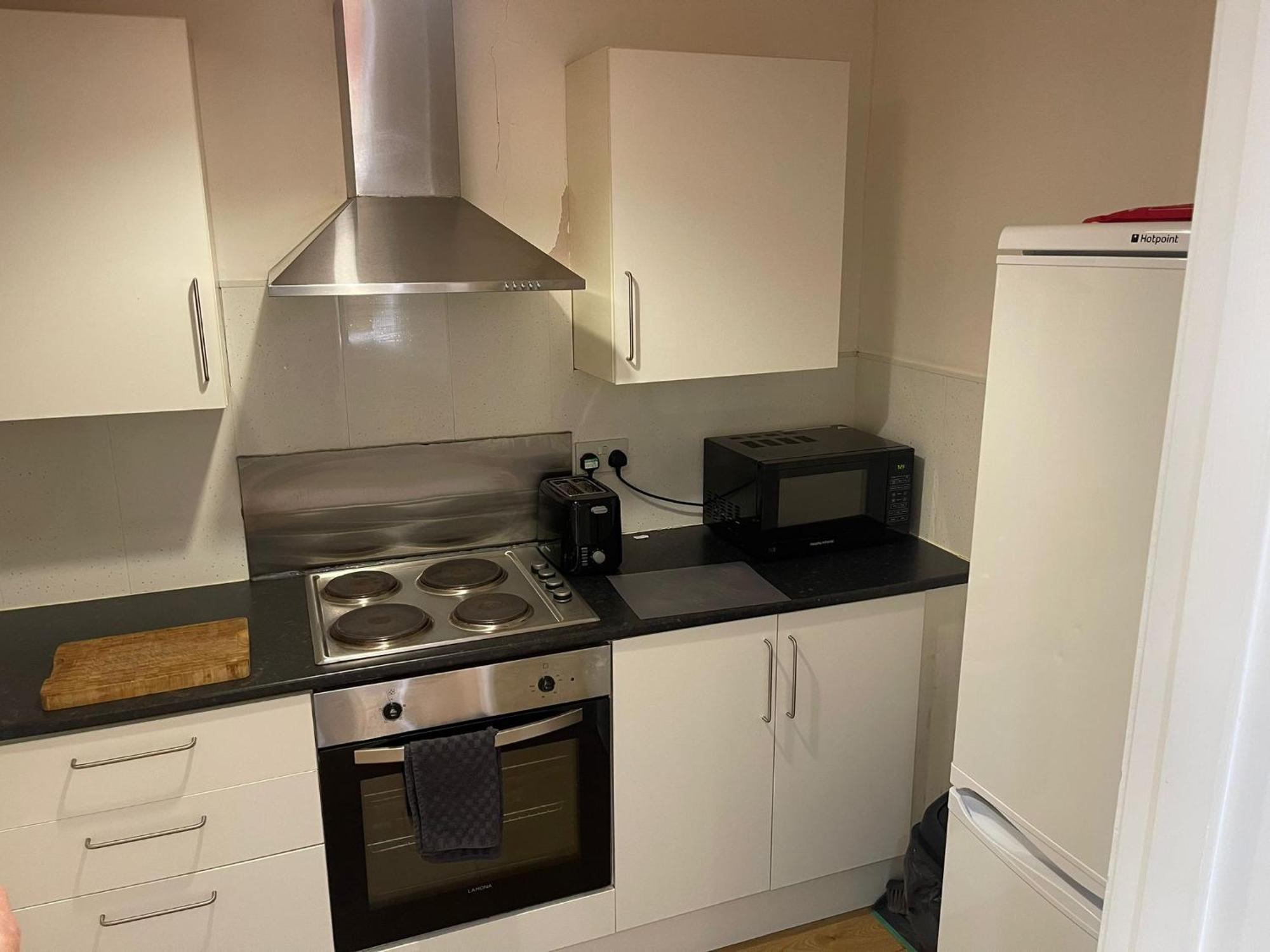 Elder Park Apartments Glasgow Luaran gambar