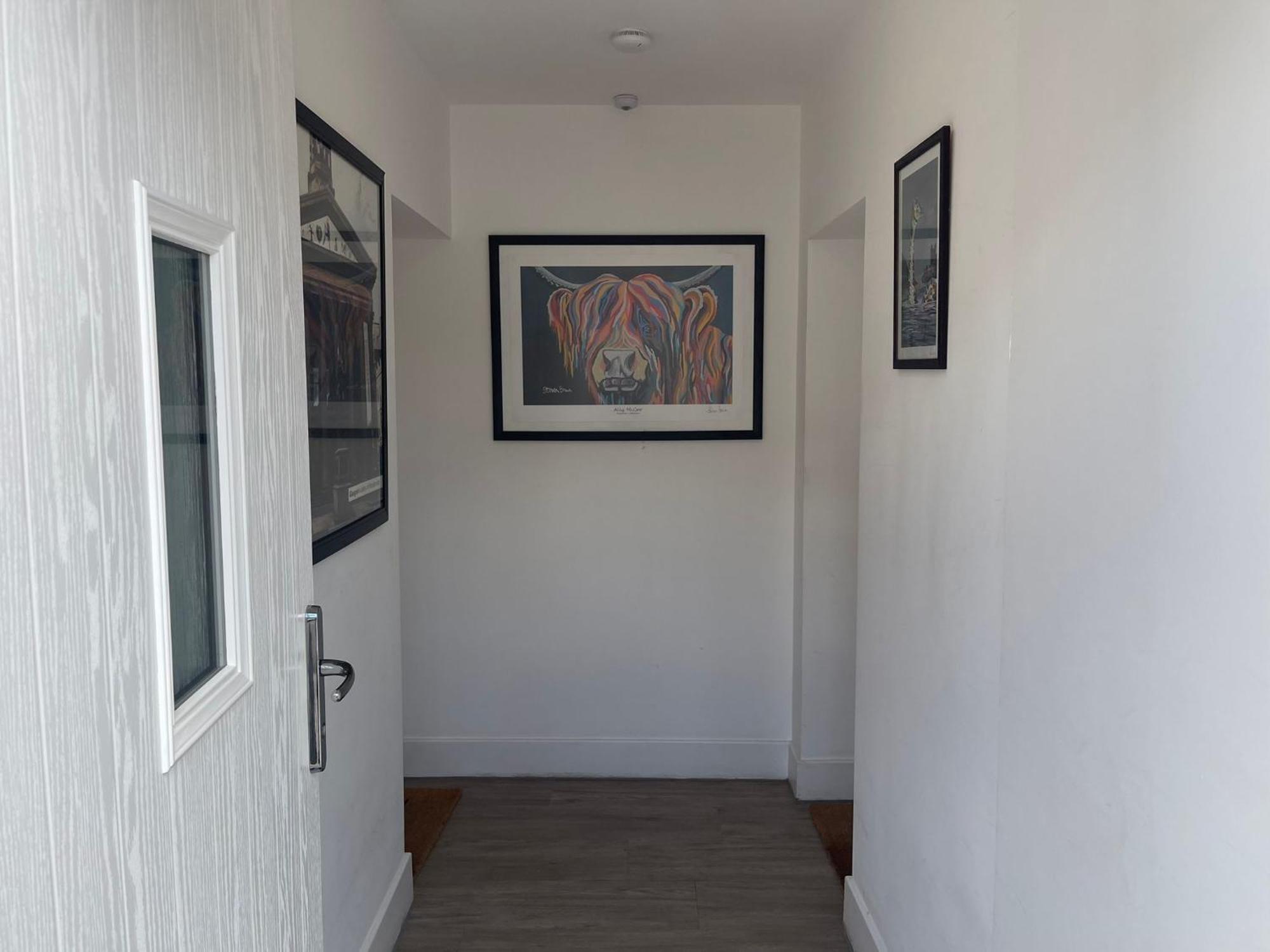 Elder Park Apartments Glasgow Luaran gambar