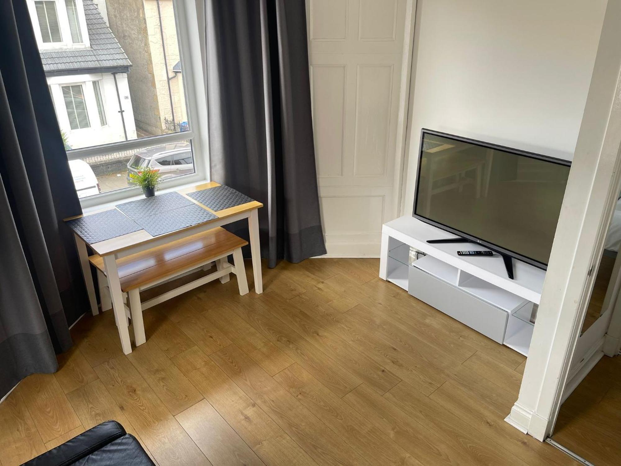 Elder Park Apartments Glasgow Luaran gambar