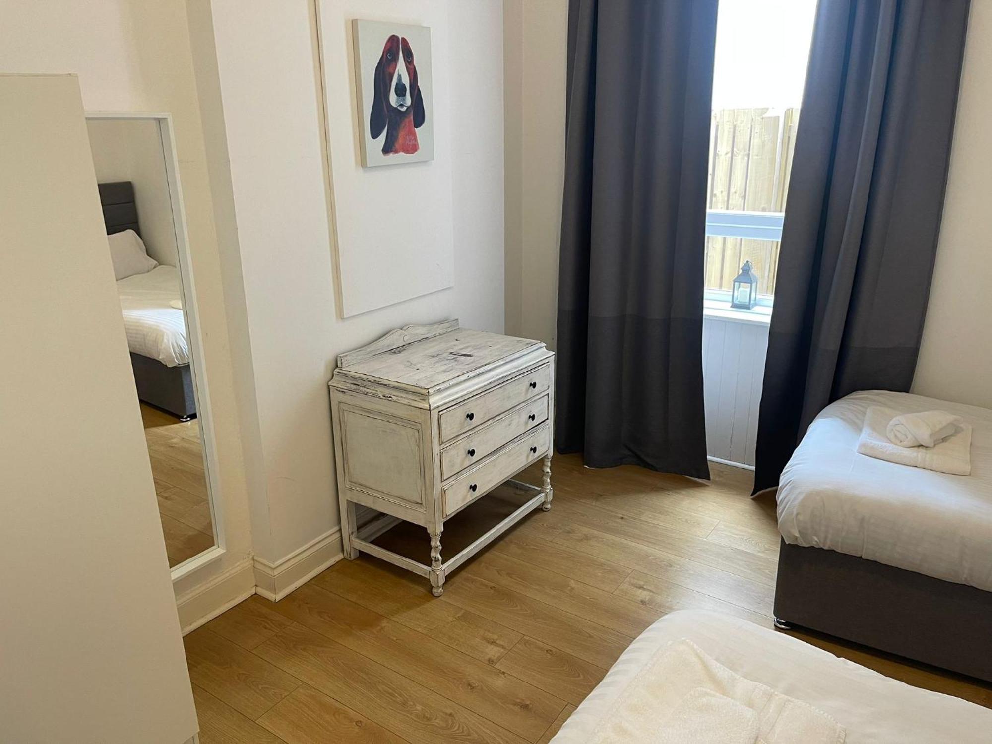 Elder Park Apartments Glasgow Luaran gambar