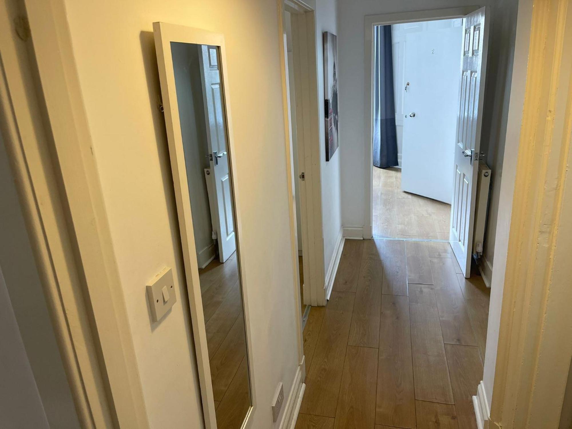 Elder Park Apartments Glasgow Luaran gambar