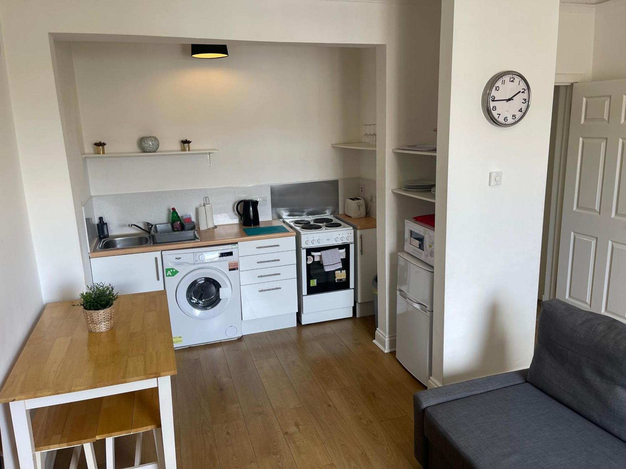 Elder Park Apartments Glasgow Luaran gambar