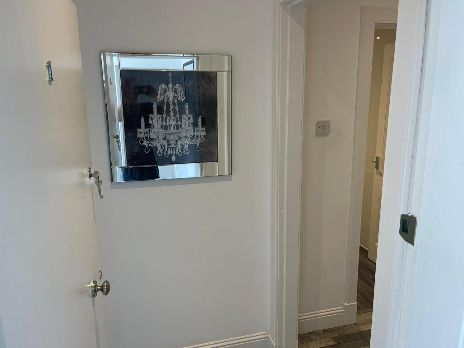 Elder Park Apartments Glasgow Luaran gambar