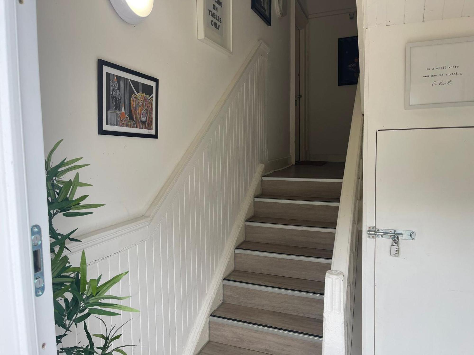 Elder Park Apartments Glasgow Luaran gambar