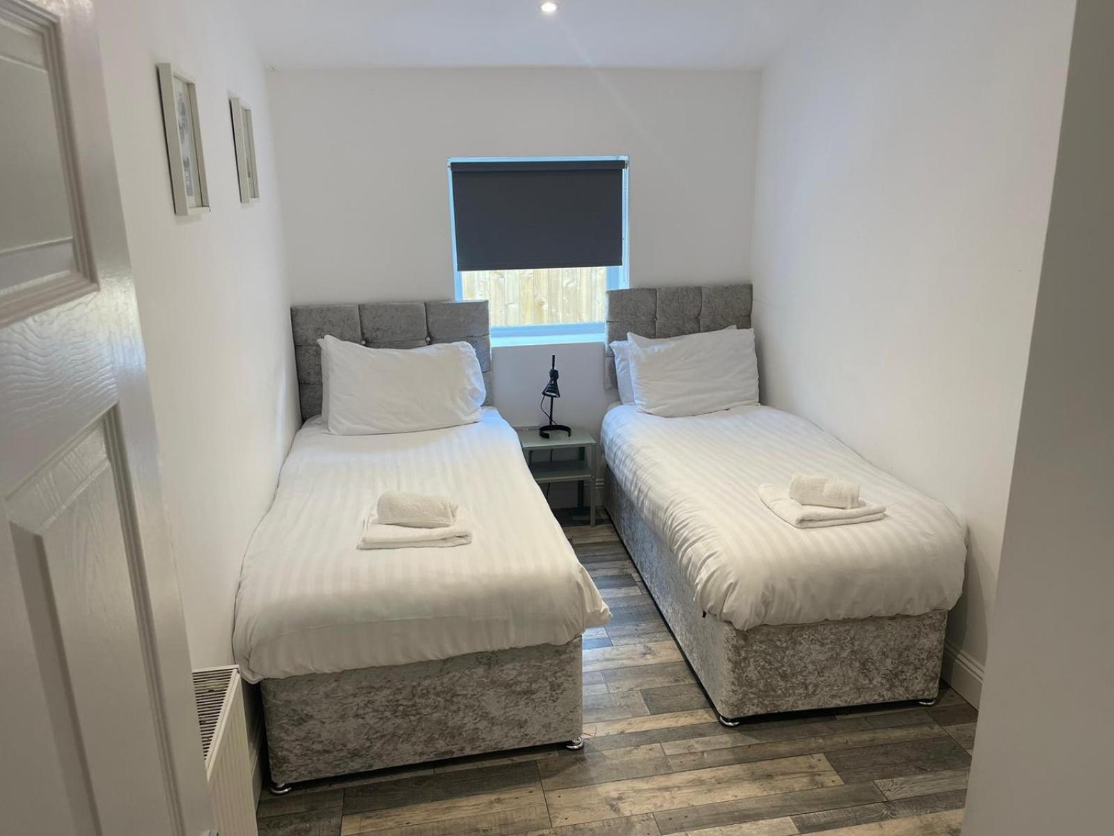 Elder Park Apartments Glasgow Luaran gambar