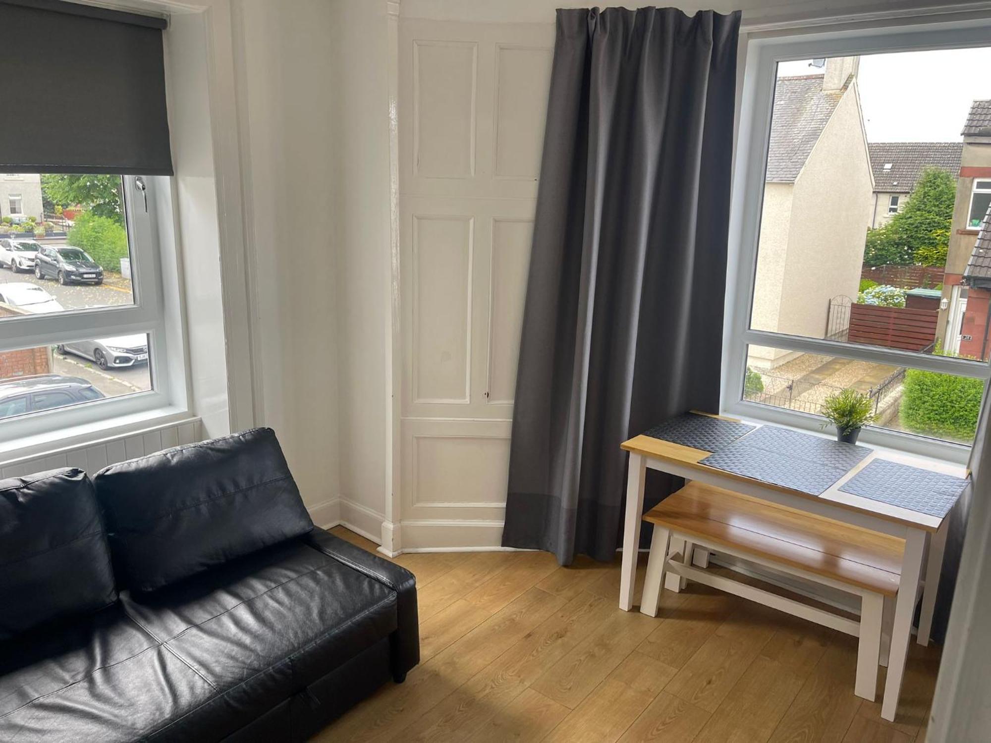 Elder Park Apartments Glasgow Luaran gambar