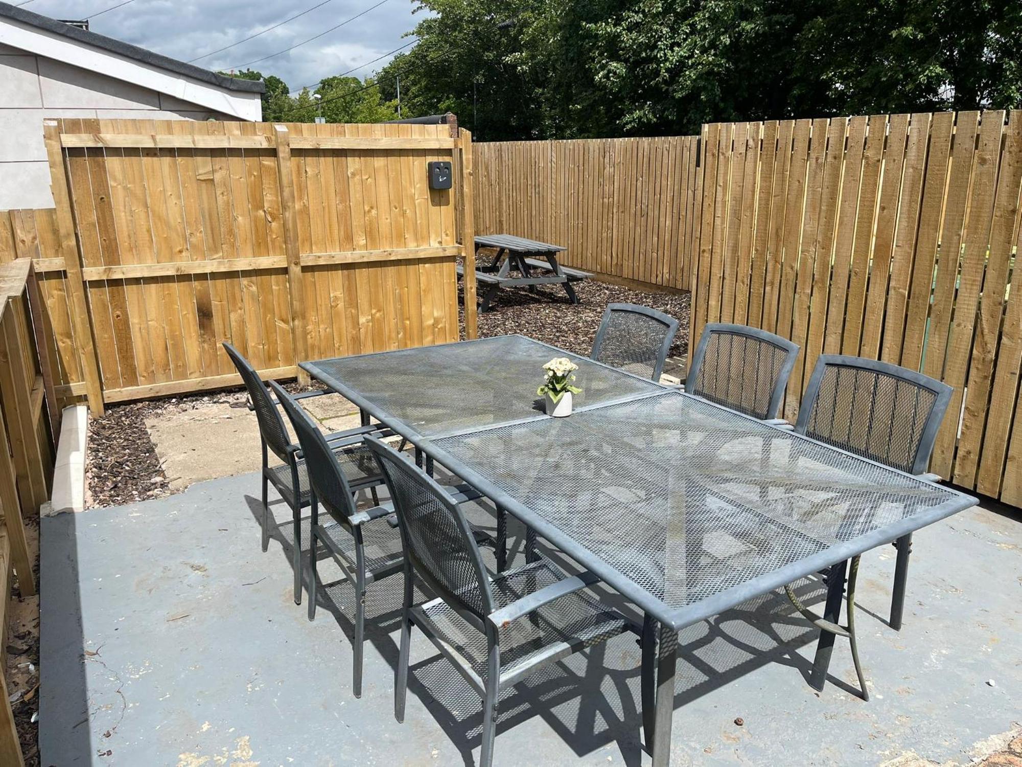 Elder Park Apartments Glasgow Luaran gambar