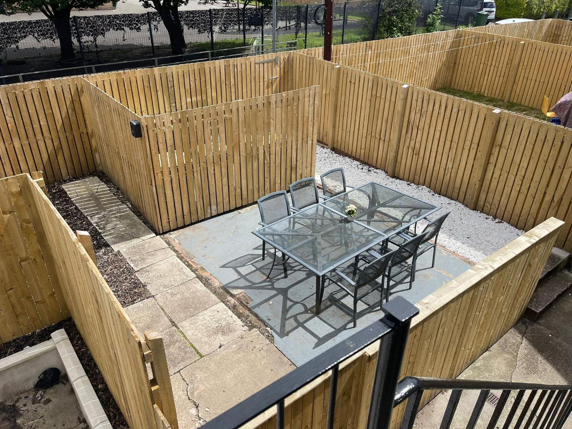 Elder Park Apartments Glasgow Luaran gambar