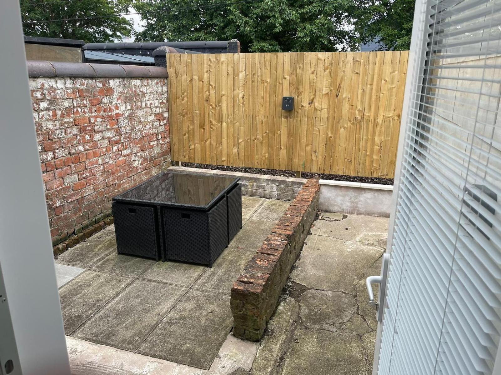 Elder Park Apartments Glasgow Luaran gambar