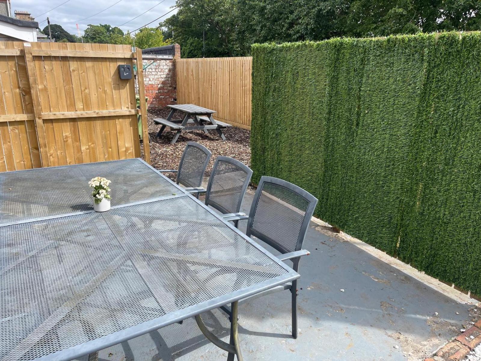 Elder Park Apartments Glasgow Luaran gambar