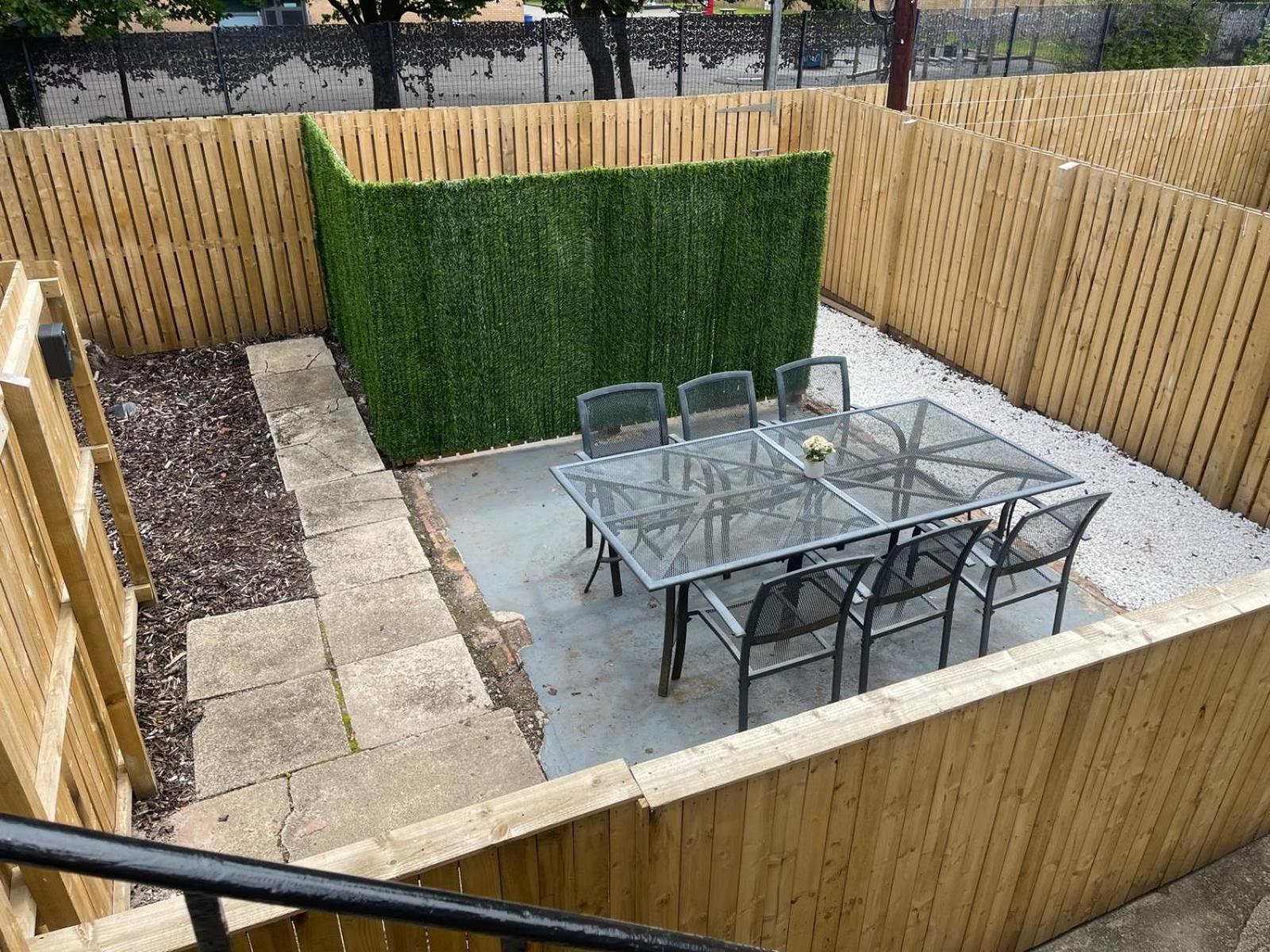 Elder Park Apartments Glasgow Luaran gambar
