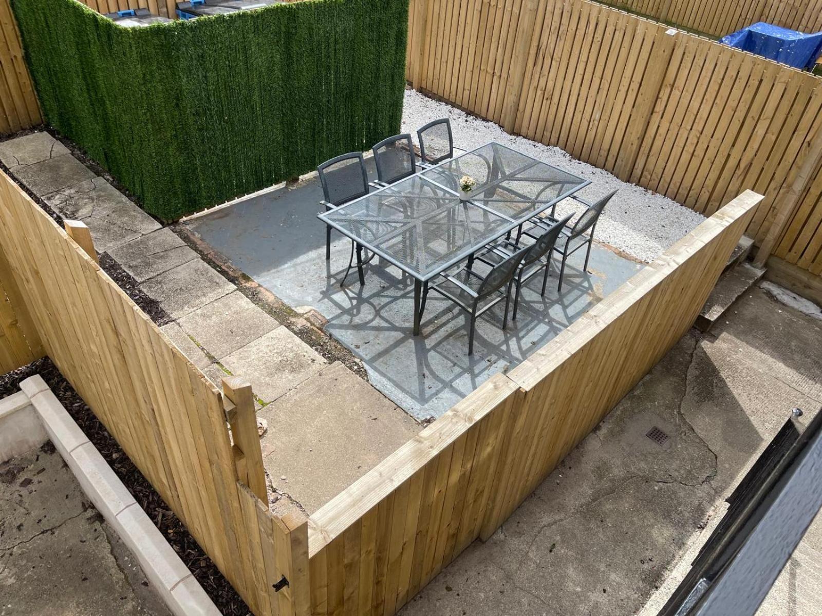 Elder Park Apartments Glasgow Luaran gambar