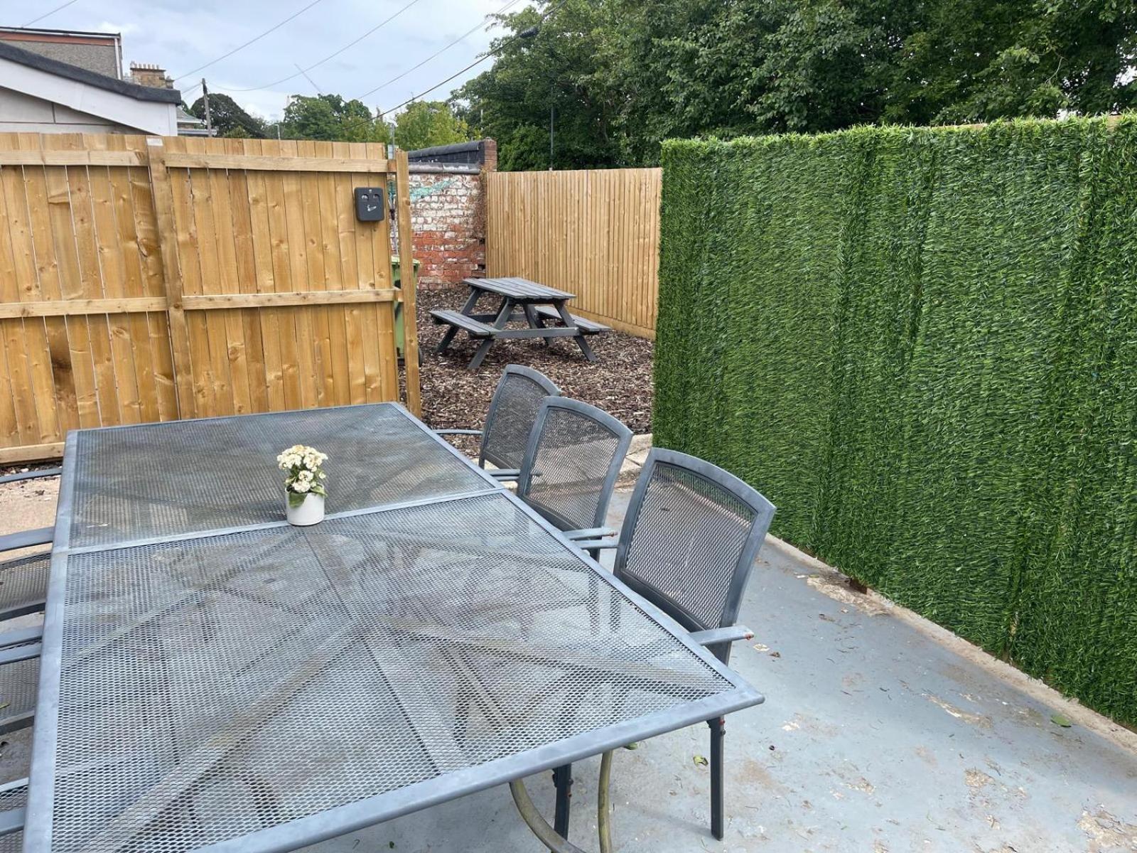 Elder Park Apartments Glasgow Luaran gambar