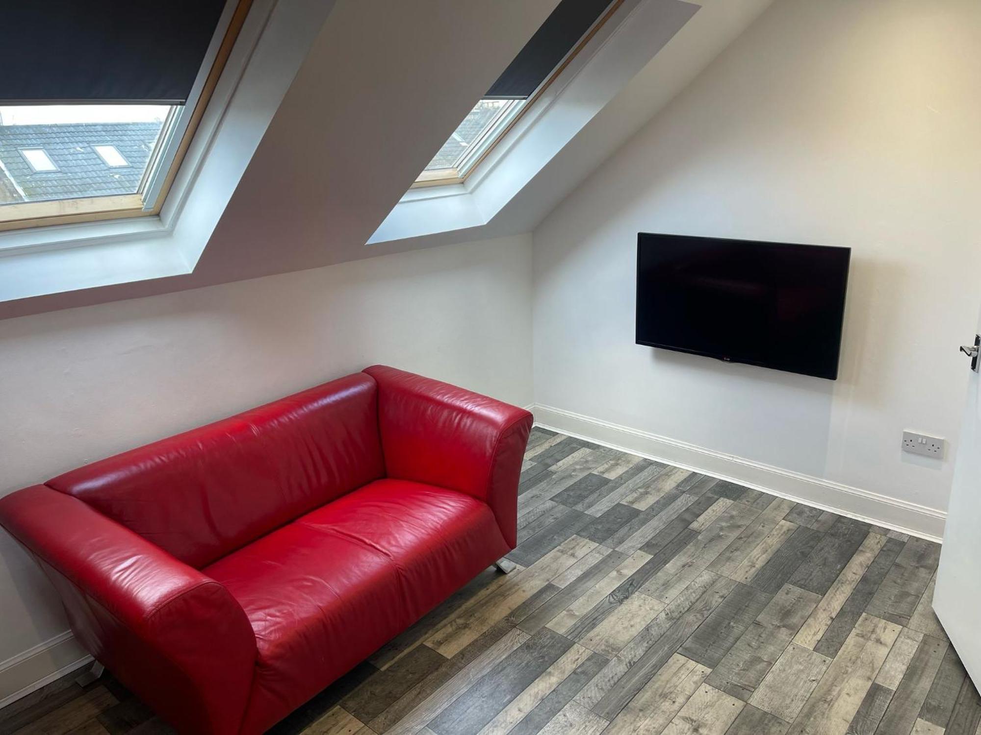 Elder Park Apartments Glasgow Luaran gambar