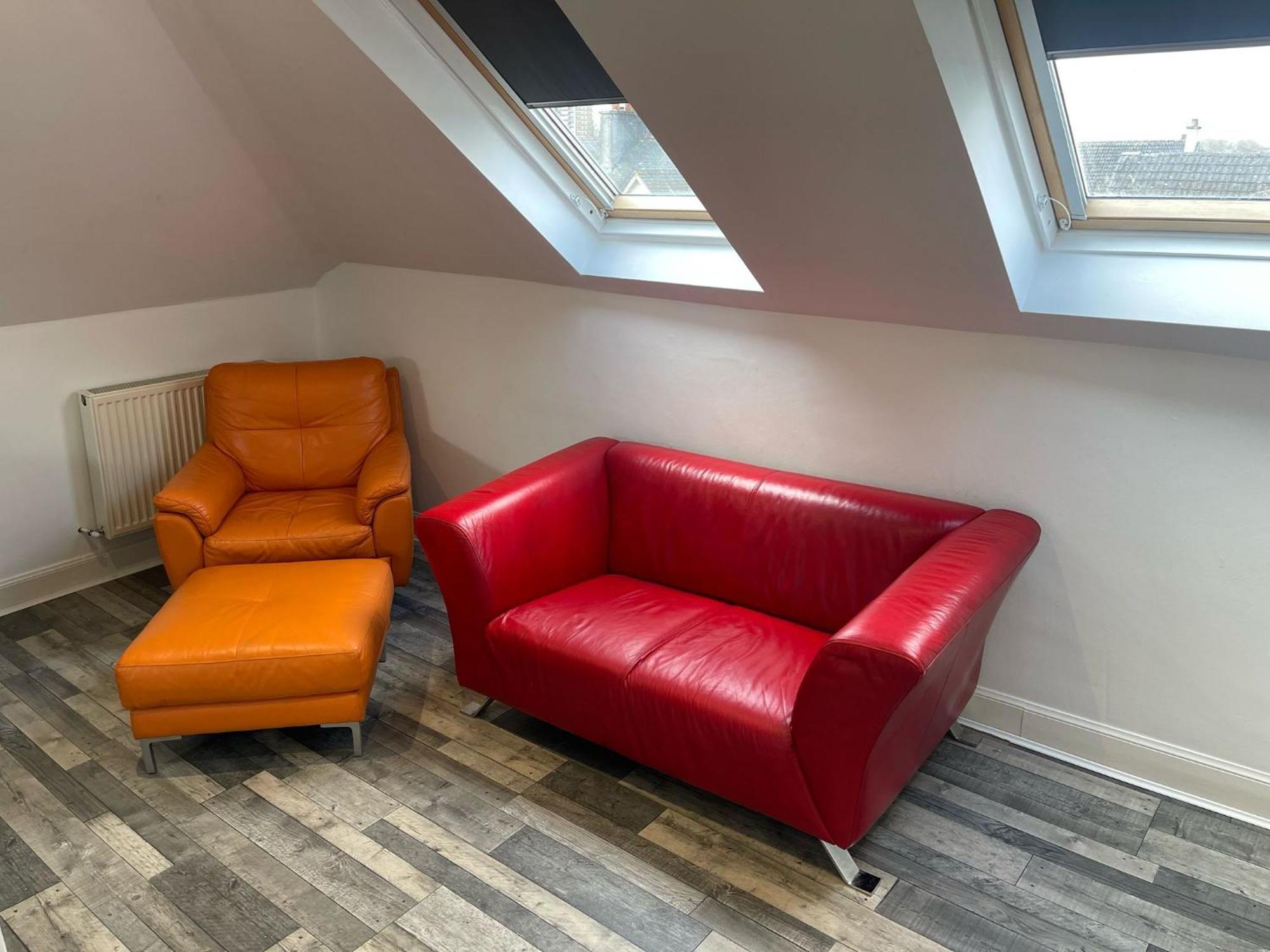 Elder Park Apartments Glasgow Luaran gambar