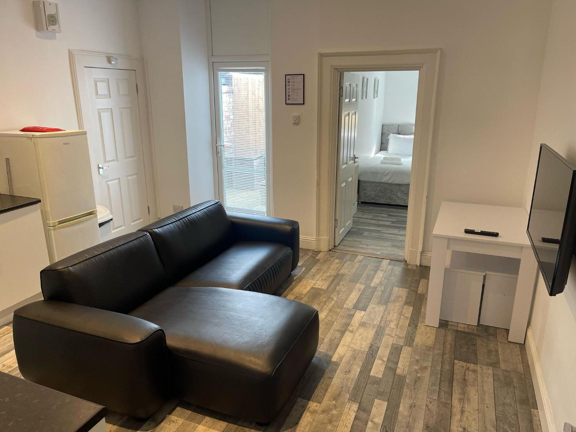 Elder Park Apartments Glasgow Luaran gambar
