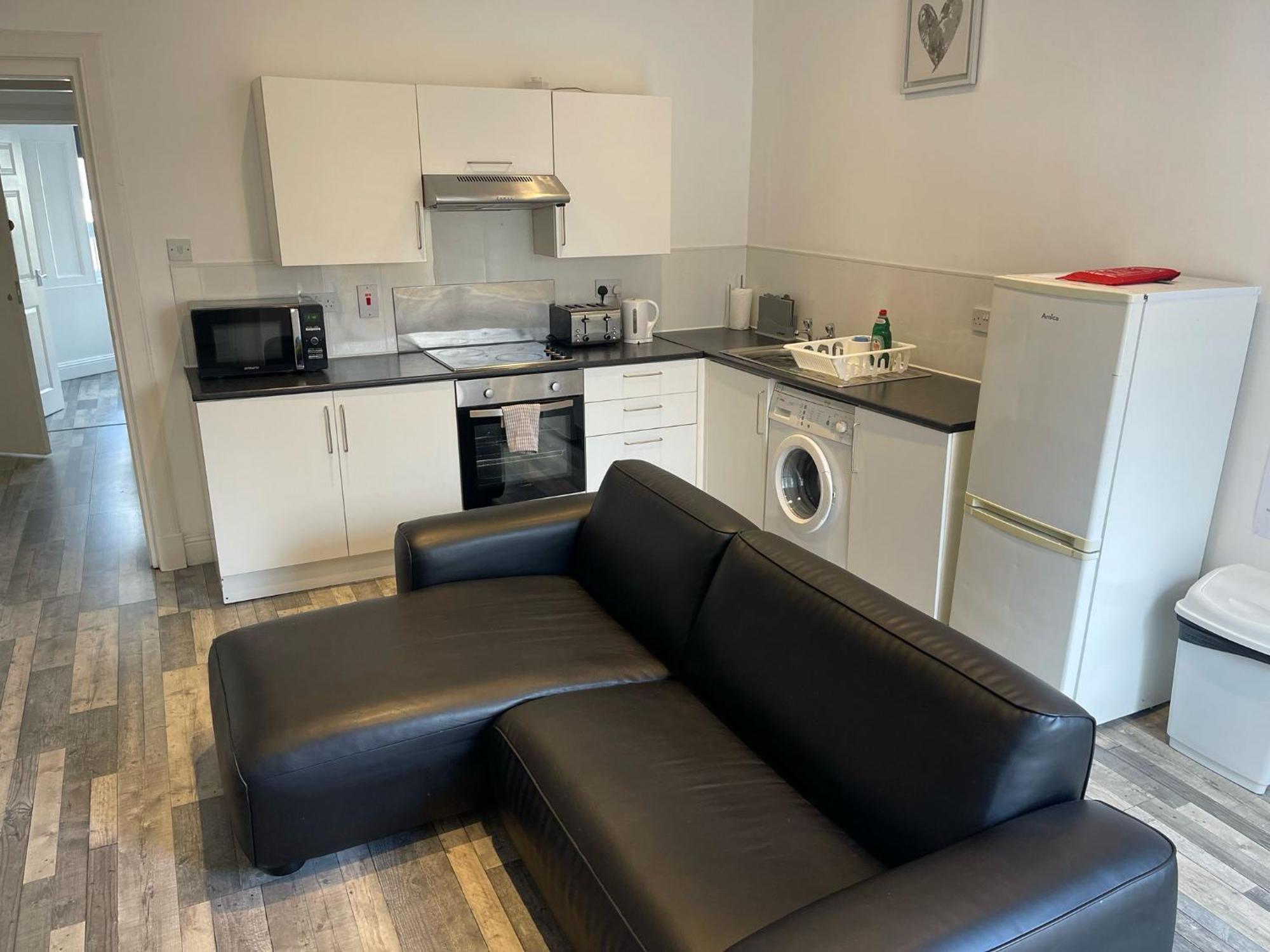 Elder Park Apartments Glasgow Luaran gambar