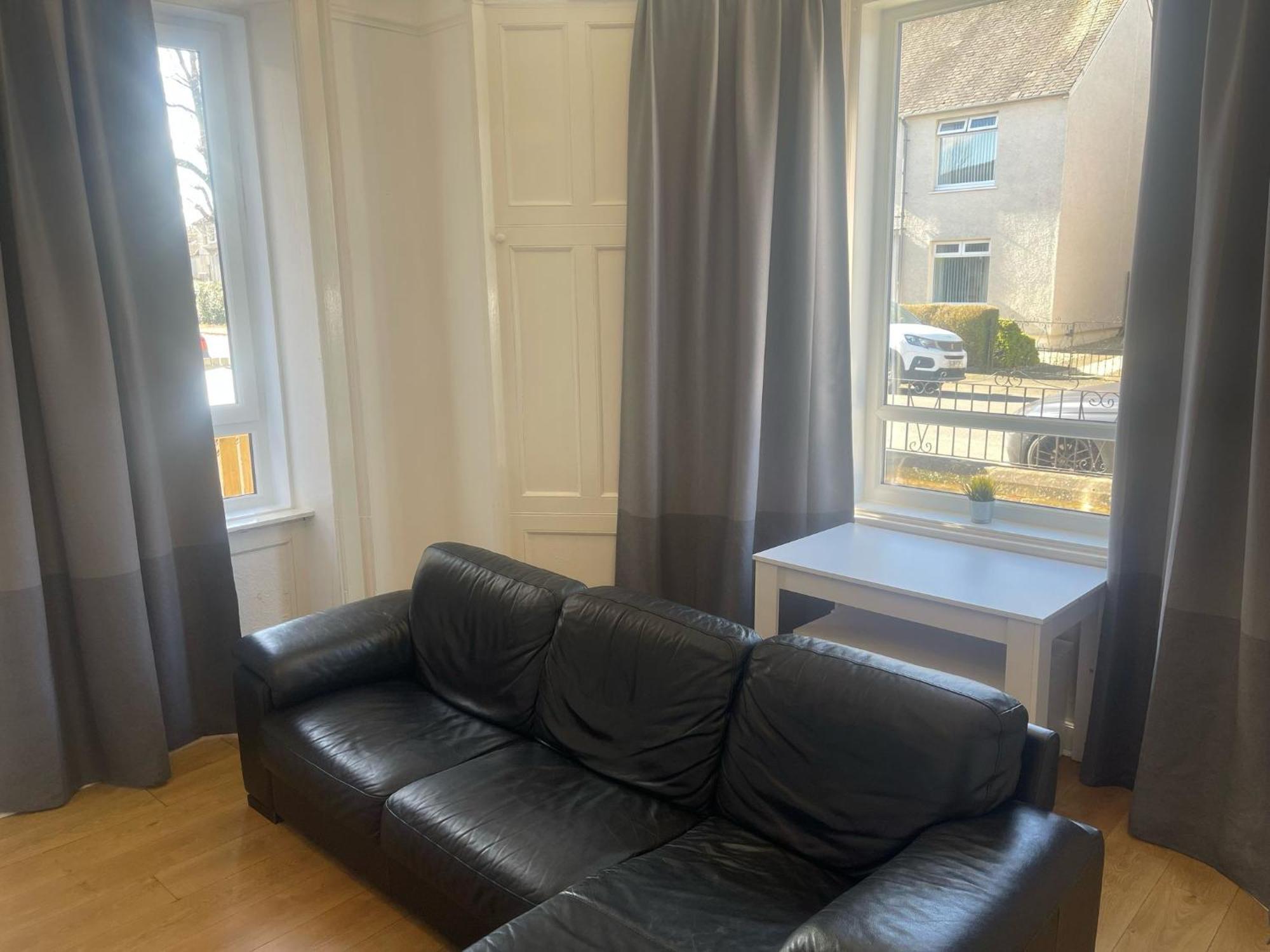 Elder Park Apartments Glasgow Luaran gambar