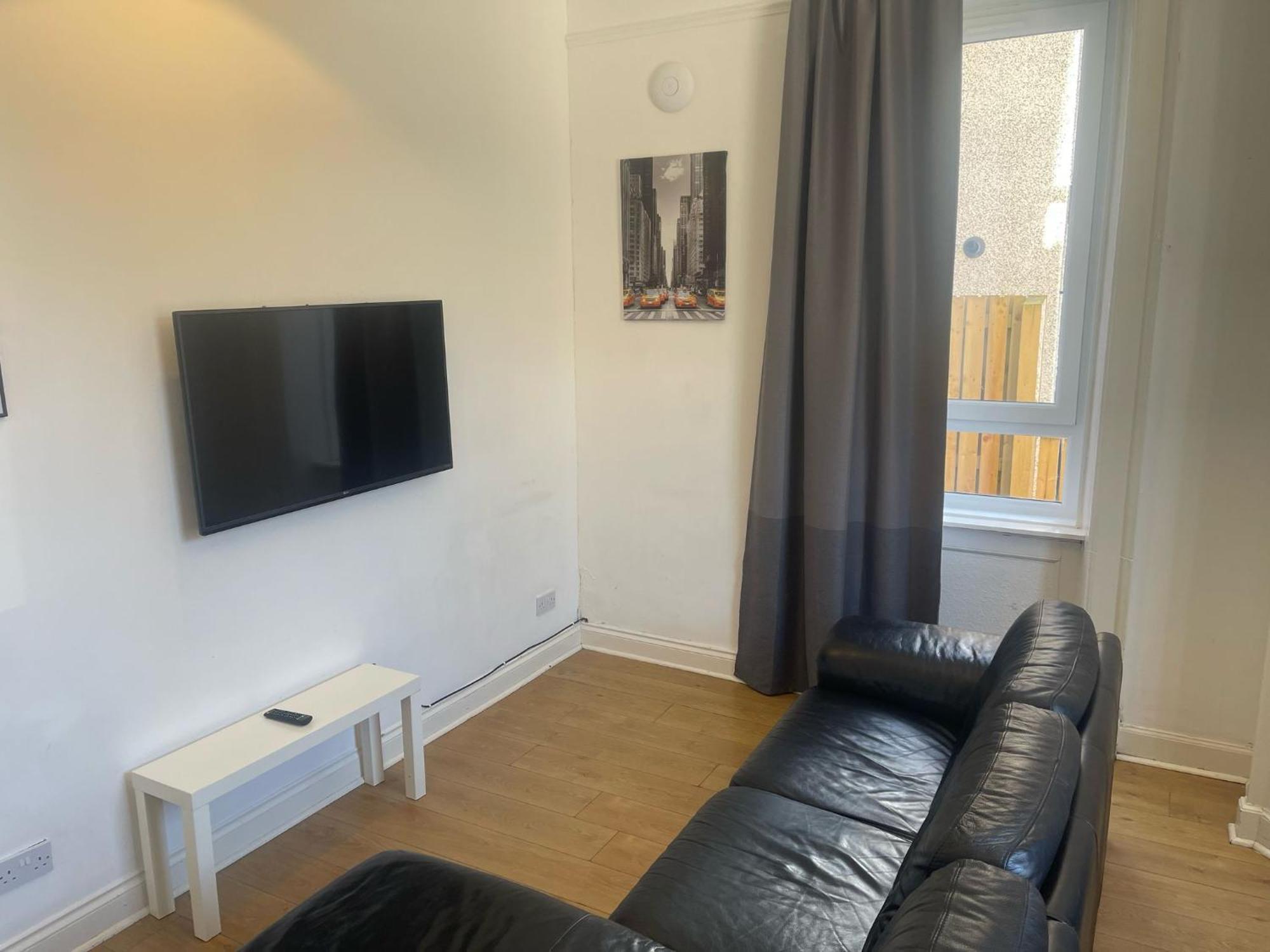 Elder Park Apartments Glasgow Luaran gambar