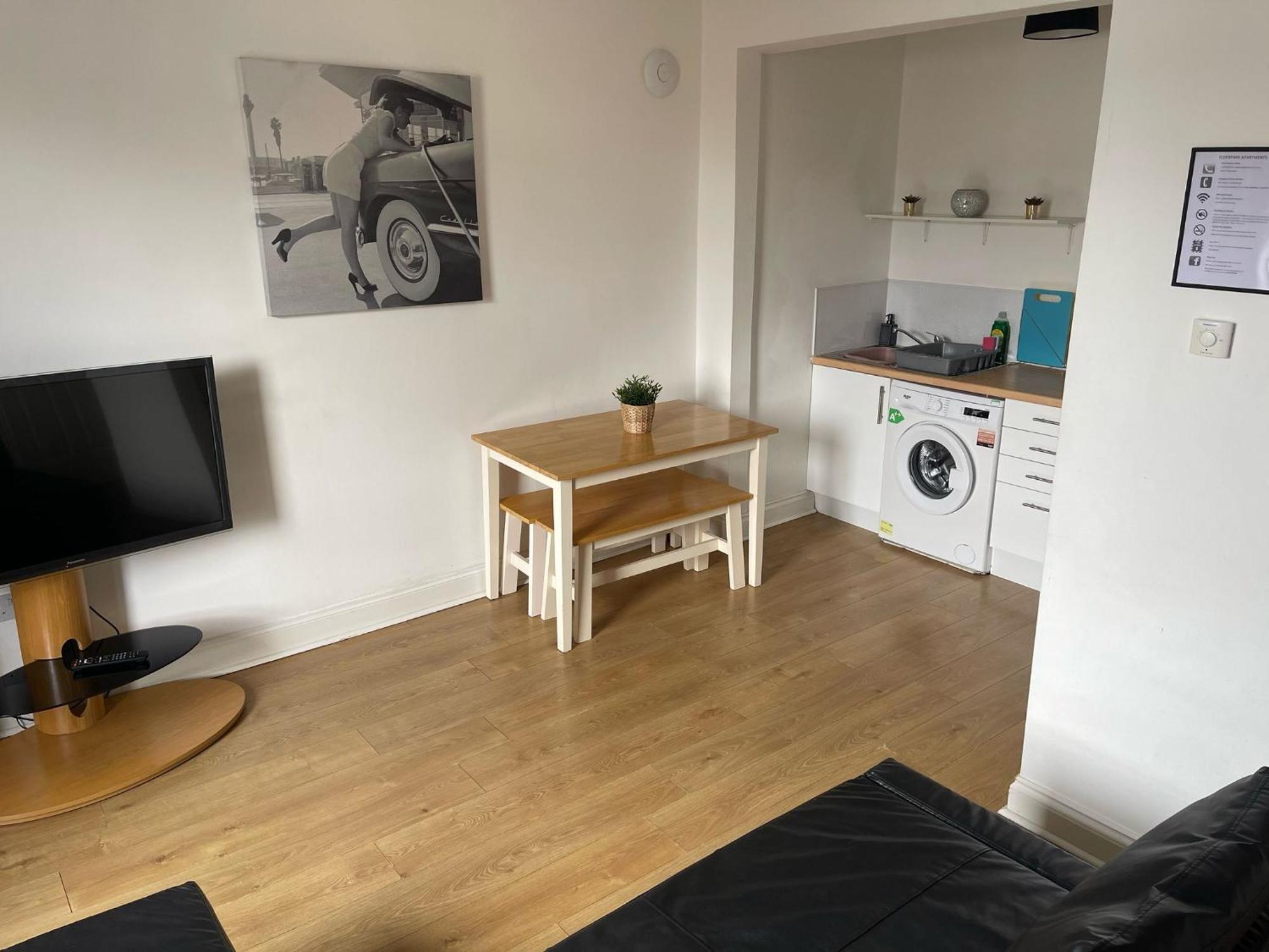 Elder Park Apartments Glasgow Luaran gambar